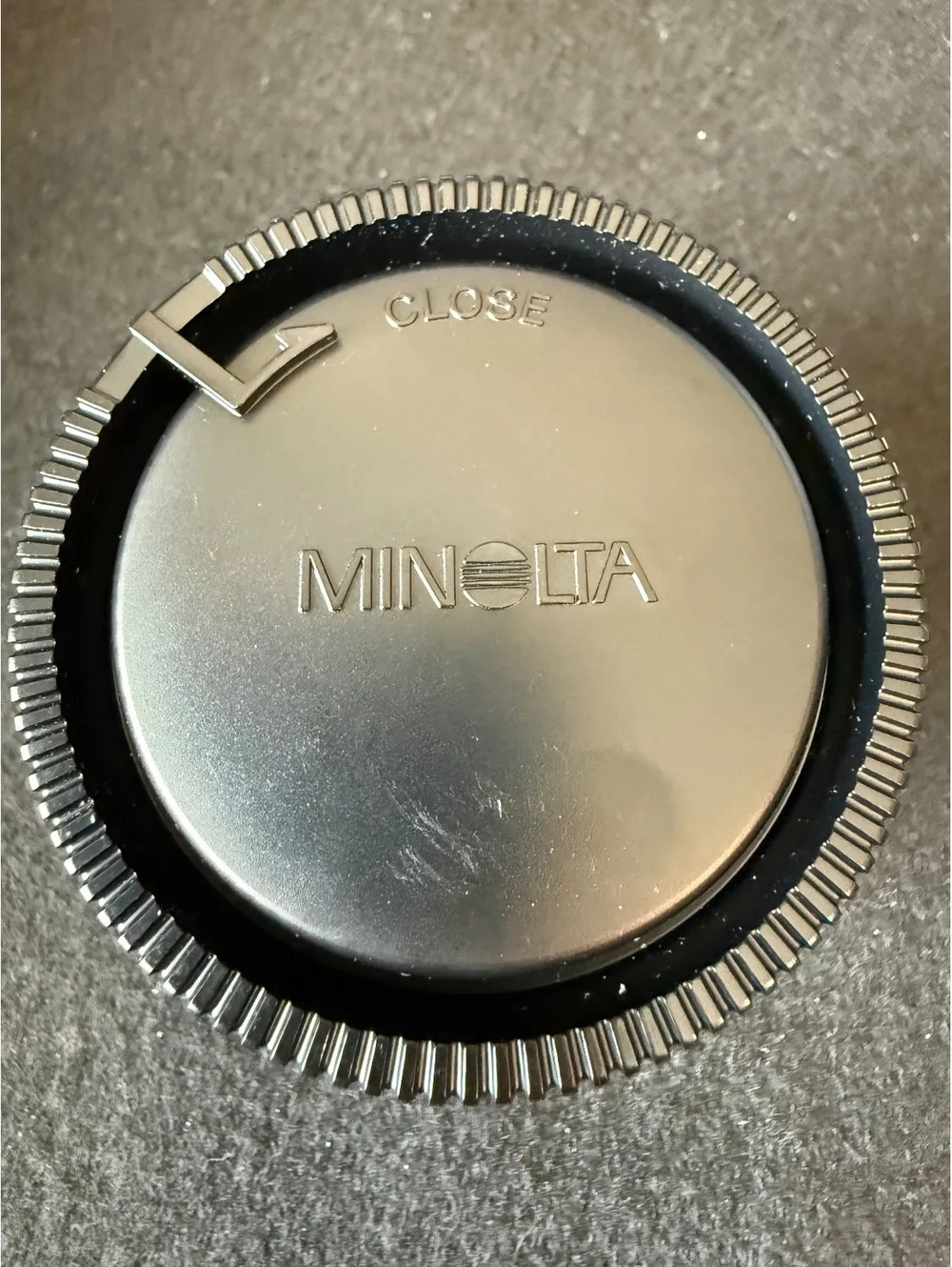 Minolta Maxxum AF 50mm f/1.7 Prime Lens Sony A Mount 49mm Made in Japan
